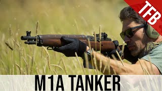 Why I Was Wrong About the Springfield M1A Tanker [upl. by Yeltnarb]