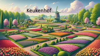 Keukenhof 2022 [upl. by Hgielek556]