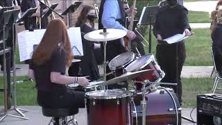 LTHS Band Spring Concert 52521 [upl. by Savart639]