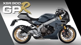 願望カスタム！走りを追求した特別なXSR900GP“R” 仕様を作ってみました。 [upl. by Thaine848]