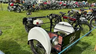 Scampston hall motorbikes 2024 [upl. by Albin507]