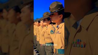 Achievement Unlocked Female Marines Shine at MCRD [upl. by Kaia664]