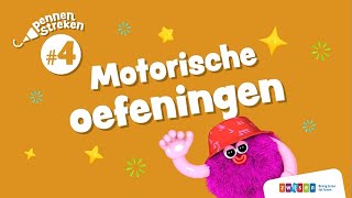 Pennenstreken editie 3  Motorische oefeningen [upl. by Eanehs]