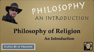 Introduction to Philosophy of Religion [upl. by Bajaj392]