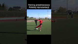 trening polskiej reprezentacji [upl. by Lat]