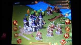 Townsmen APP ReviewErbaue deine Stadt [upl. by Anev73]