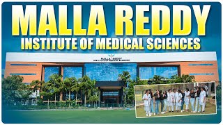 Malla Reddy Institute of Medical Sciences  Medical College [upl. by Byrle]