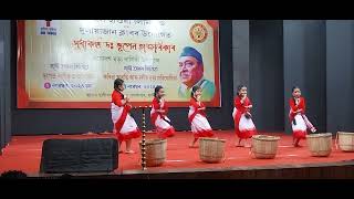 Duliajan club All Assam compilation of Dr Bhupen hazarika dance competition [upl. by Haya]