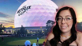 Netflixs chaotic live sports event [upl. by Nannah]