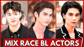 TOP 10 MIX RACE BL ACTORS 2024  BRIGHT VACHIRAWIT  THAI BL ACTORS 2024 [upl. by Aiselad455]