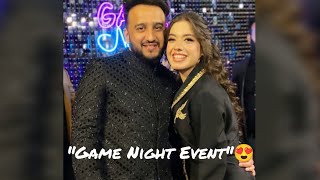 Actor quotArisha Razi Khanquot Game Night Event 2024 arisharazikhan [upl. by Htebasil]