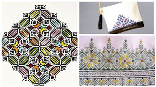 Leçons 1 broderie marocaine [upl. by Bivins]