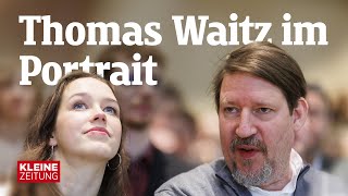 Doku  Thomas Waitz  Wer ist der Steirer der Lena Schilling die politische Richtung vorgibt [upl. by Adnwahs]