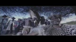 Ladysmith Black Mambazo  Long Walk to Freedom Music Video [upl. by Eat]