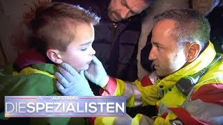 Hier spukt es Verängstigte Jungs im Geisterhaus  Franco Fabiano  Die Spezialisten  SAT1 [upl. by Lenka]