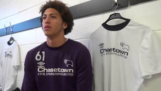 DCFC Academy Scholars Interview [upl. by Montana]