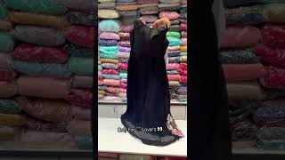 Designer🖤 Trendy Anarkali Dresses 🔥 Black Party Wear Dress👀shree Siyala Boutique gown blackgown [upl. by Suckram678]