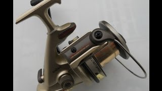 DAIWA EMBLEMX6000H Made In Japan [upl. by Bridges]