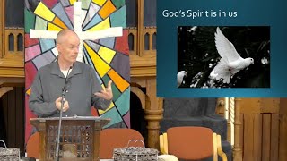 Living Gods Way  Gods Spirit in us  Sermon  Romans 8117  Sunday 20th October [upl. by Waterman768]