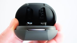 Estos “AirPods Pro” son NEGROS MEJORES y MÁS BARATOS – Edifier NeoBuds S [upl. by Cogswell42]