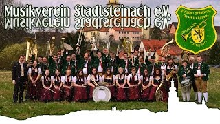 Näher mein Gott zu dir  OfT  Musikverein Stadtsteinach  Adventszauber 2016 [upl. by Burns]