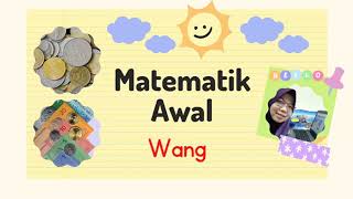 Wang Syiling amp Wang Kertas Prasekolah [upl. by Stagg]