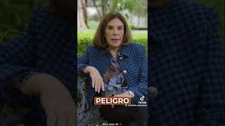 Sabina Berman señala el peligro que representa Santiago Taboada para los mexicanos [upl. by Trula590]