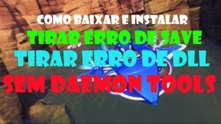 Baixar InstalarPasta de SaveTirar Erro Dll  Sonic All Star Racing Transformed [upl. by Freytag]