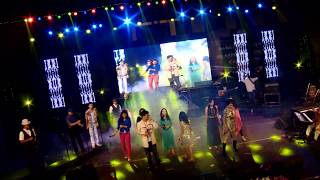 SENORITA ZINDAGI BY SHILLONG CHAMBER CHOIR [upl. by Aseyt]