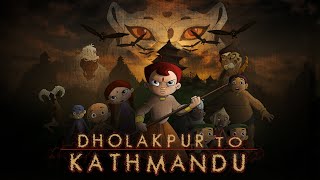 Chhota Bheem Dholakpur to Kathmandu  Watch full Movie on Netflix [upl. by Linskey]