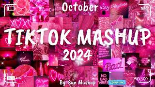 Tiktok Mashup October 💗2024💗 Not Clean [upl. by Eannyl]