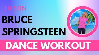 Rock your Dance Workout with BRUCE SPRINGSTEEN Hits [upl. by Eecats475]