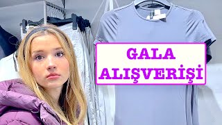 Gala Alışverişi Vlog Ecrin Su Çoban Kardeş Takımı Film [upl. by Pippa]