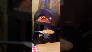 Making a pizza from scratch pizza food cooking [upl. by Lonee20]