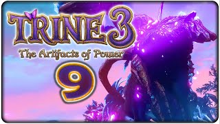 TRINE 3 THE ARTIFACTS OF POWER 🪄 9 Plötzliches Ende aus Geldmangel ENDE [upl. by Hanauq147]