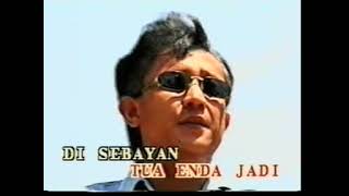 Nadai Nasib Tua Begulai  Johnny Aman Karaoke Vers  Original VCD Music Video [upl. by Ranite]