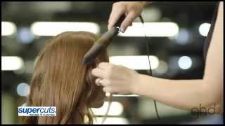 How To Create Beachy Waves  ghd Curve  Supercuts UK [upl. by Ecertap501]