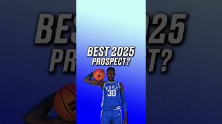 The Top 2025 NBA Draft Prospect nba basketball teamusa [upl. by Irvine462]