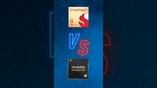 Snapdragon 8 Gen 4 vs Dimensity 9400 techype flagshipprocessor [upl. by Nerhe]