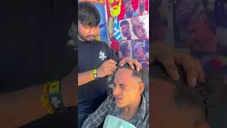 Tha lord shiva hair salon jaishri hairstyle haircut hairtutorial hairgrowth haircolor hair [upl. by Lokim953]