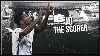 Jô ► The Scorer Ultimate Goals  Corinthians  2017 [upl. by Rehportsirhc]