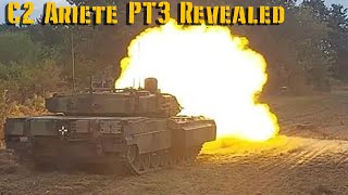 C2 Ariete PT3 Revealed [upl. by Iosep]