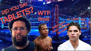 BREAKING Huge twist KING RY exposes he invented to cheat in convo with Bill Haney WATCH TILL END [upl. by Anolla970]