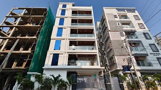 KONDAPUR 2450 SFT INDEPENDENT FLOOR 3 BHK FLAT FOR SALE HYDERABAD ELIP PROPERTY 3bhk flat sale [upl. by Ahsemal]