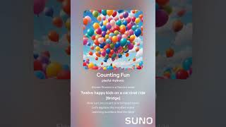 Counting Fun [upl. by Dedrick]