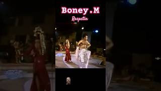 Boney M  Rasputin Sopot Festival 1979shortsfeed BoneyM Rasputin [upl. by Andrews]