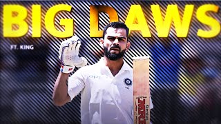 Big Daws x Virat Kohli 💙• Virat Kohli whatsapp status 💙🔥• Cobra Editx 20 [upl. by Notserc]