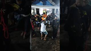 DJ bantengan santri pekok terbaru shorts bantenganngamuk mahesosuro bantenganmalang [upl. by Anavoig]