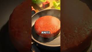 This smash burger recipe changed my life on trending viralvideo cooking food fastfood foodie [upl. by Sualkin]