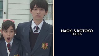 Naoki Irie amp Kotoko Aihara Scenes S1  1080p Logoless [upl. by Notlew237]